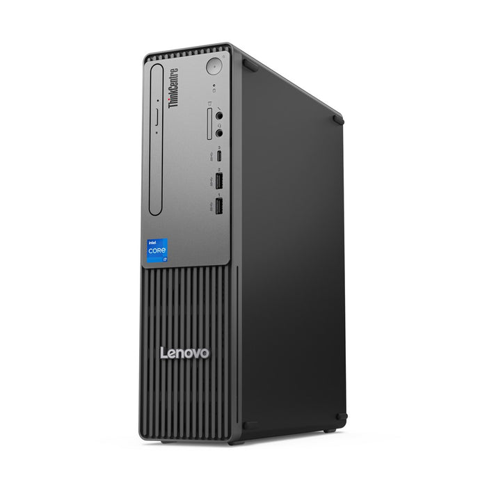 Lenovo ThinkCentre neo 50s Gen 5 Intel® Core™ i5 i5-14400 16 GB DDR5-SDRAM 1 TB SSD Windows 11 Pro SFF PC Black, Grey