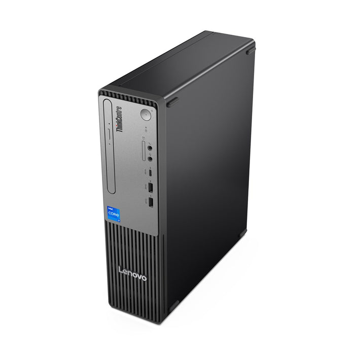 Lenovo ThinkCentre neo 50s Gen 5 Intel® Core™ i3 i3-14100 16 GB DDR5-SDRAM 512 GB SSD Windows 11 Pro SFF PC Black, Grey