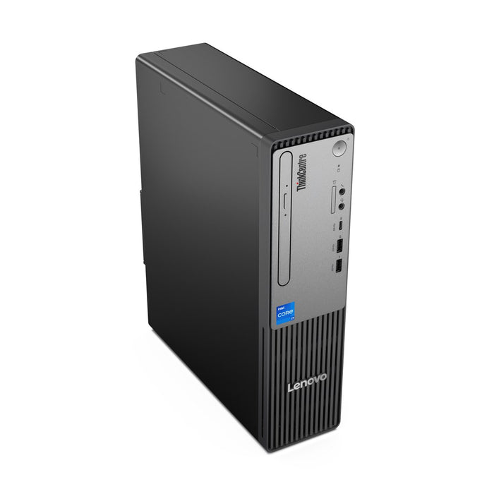 Lenovo ThinkCentre neo 50s Gen 5 Intel® Core™ i3 i3-14100 8 GB DDR5-SDRAM 256 GB SSD SFF PC Black