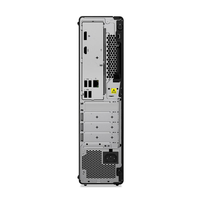 Lenovo ThinkCentre M70s Gen 5 Intel® Core™ i7 i7-14700 16 GB DDR5-SDRAM 512 GB SSD Windows 11 Pro SFF PC Black