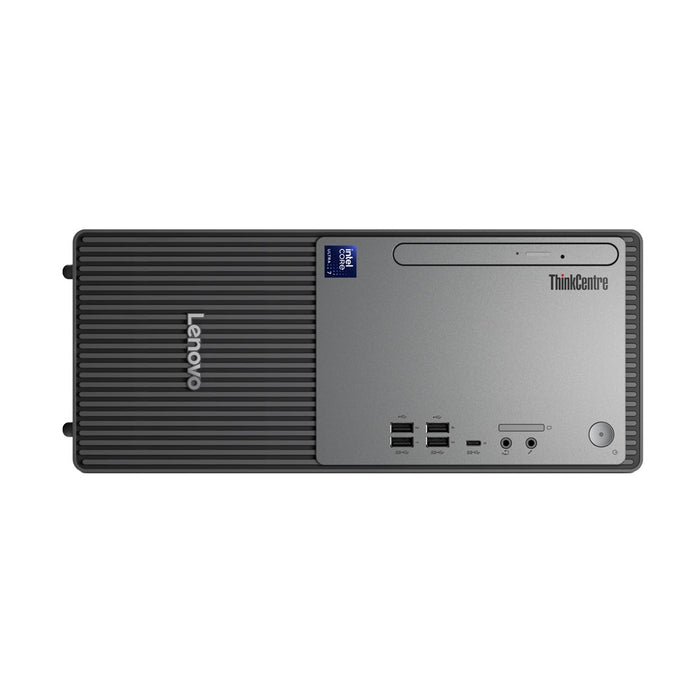 Lenovo ThinkCentre neo 50t Gen 6 Intel Core Ultra 5 225 16 GB DDR5-SDRAM 512 GB SSD Windows 11 Pro Tower PC Black