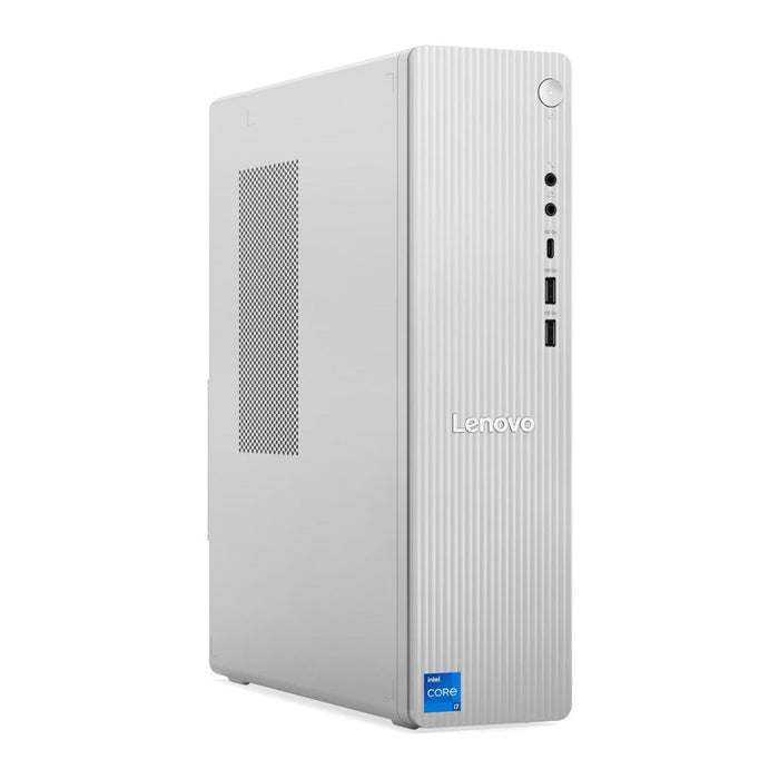 Lenovo IdeaCentre Tower 08IRR9 i5-14400 16GB DDR5 4800 512GB SSD UHD Graphics 730 Windows 11 Pro Grey 3-year On-site warranty