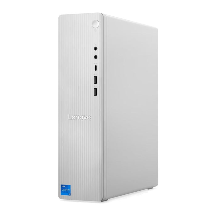 Lenovo IdeaCentre Tower 08IRH9 i7-13620H 16GB DDR5 5200 SSD512 UHD Graphics W11Pro Cloud Grey 3Y OnSite
