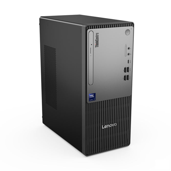 Lenovo ThinkCentre neo 50t Gen 6 Intel Core Ultra 7 265 16 GB DDR5-SDRAM 512 GB SSD Windows 11 Pro Tower PC Black