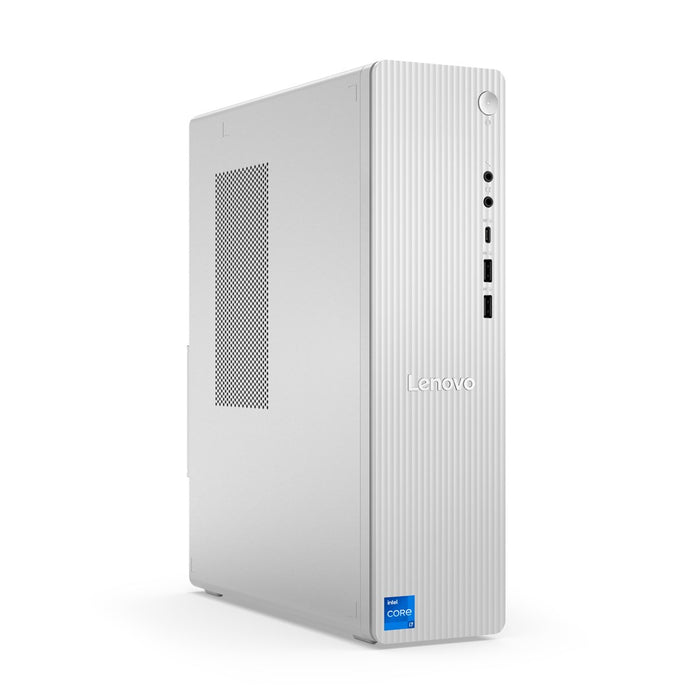 Lenovo IdeaCentre Tower 08IRH9 Intel® Core™ i5 i5-13420H 16 GB DDR5-SDRAM 512 GB SSD SFF PC Grey