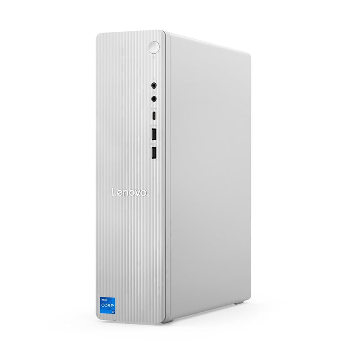 Lenovo IdeaCentre Tower 08IRH9 Intel® Core™ i5 i5-13420H 16 GB DDR5-SDRAM 512 GB SSD SFF PC Grey