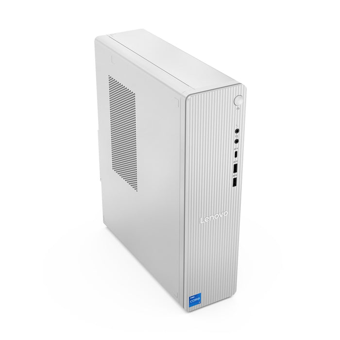 Lenovo IdeaCentre Tower 08IRH9 Intel® Core™ i5 i5-13420H 16 GB DDR5-SDRAM 512 GB SSD Windows 11 Pro SFF PC Grey