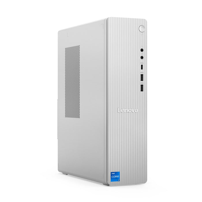 Lenovo IdeaCentre Tower 08IRH9 Intel® Core™ i5 i5-13420H 16 GB DDR5-SDRAM 512 GB SSD Windows 11 Pro SFF PC Grey