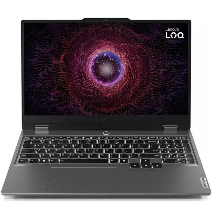 Laptop Lenovo LOQ 15ARP9 83JC00GJBM , 15.60 , 24 , 512GB SSD , AMD Ryzen 5 7235HS QUAD CORE , NVIDIA GeForce RTX 3050 6GB GDDR6 , Windows