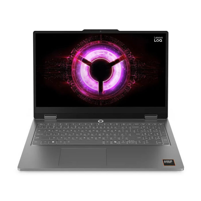 LENOVO LOQ Essential AMD Ryzen 7 170 15.6inch FullHD AG 144Hz 16GB DDR5 1TB RTX5060 8GB NoOS Luna Grey 3y