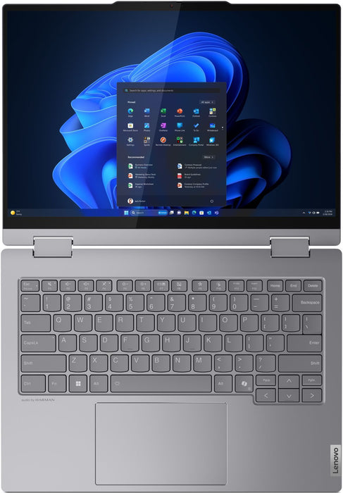 LENOVO ThinkBook 14 2-in-1 G4 IML Intel Core Ultra 7 155U 14inch 32GB 1TB SSD W11P 3Y