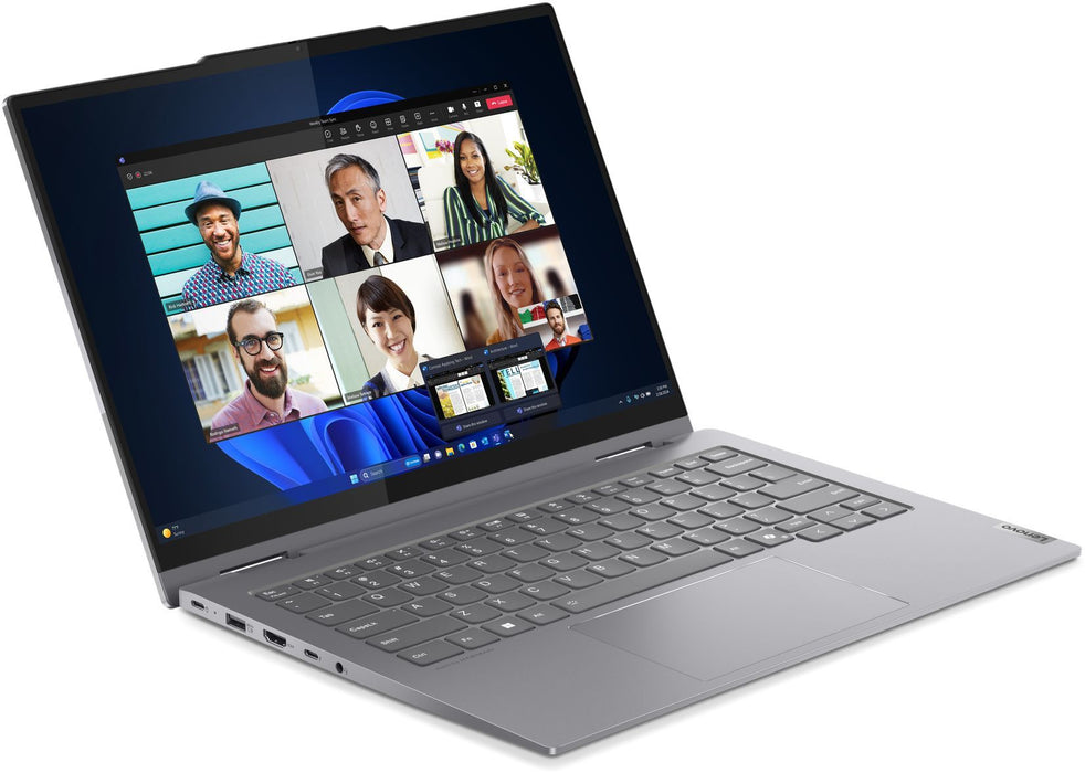 LENOVO ThinkBook 14 2-in-1 G4 IML Intel Core Ultra 7 155U 14inch 32GB 1TB SSD W11P 3Y