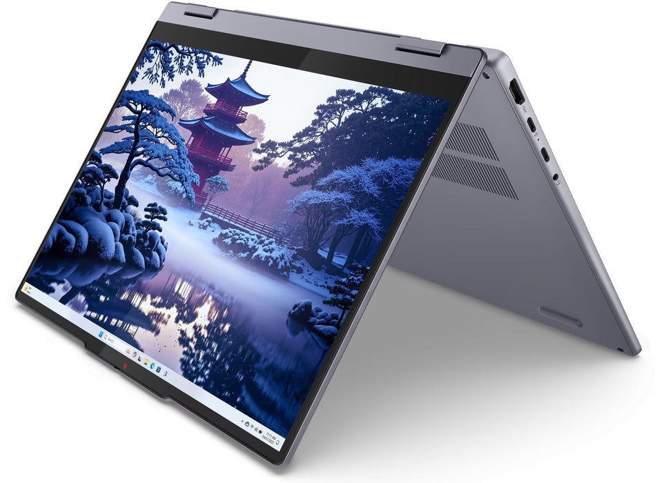 LENOVO IdeaPad 5 2-in-1 Intel Core Ultra 5 225U 14inch WUXGA Touch 16GB DDR5 1TB PCIe W11H Luna Grey