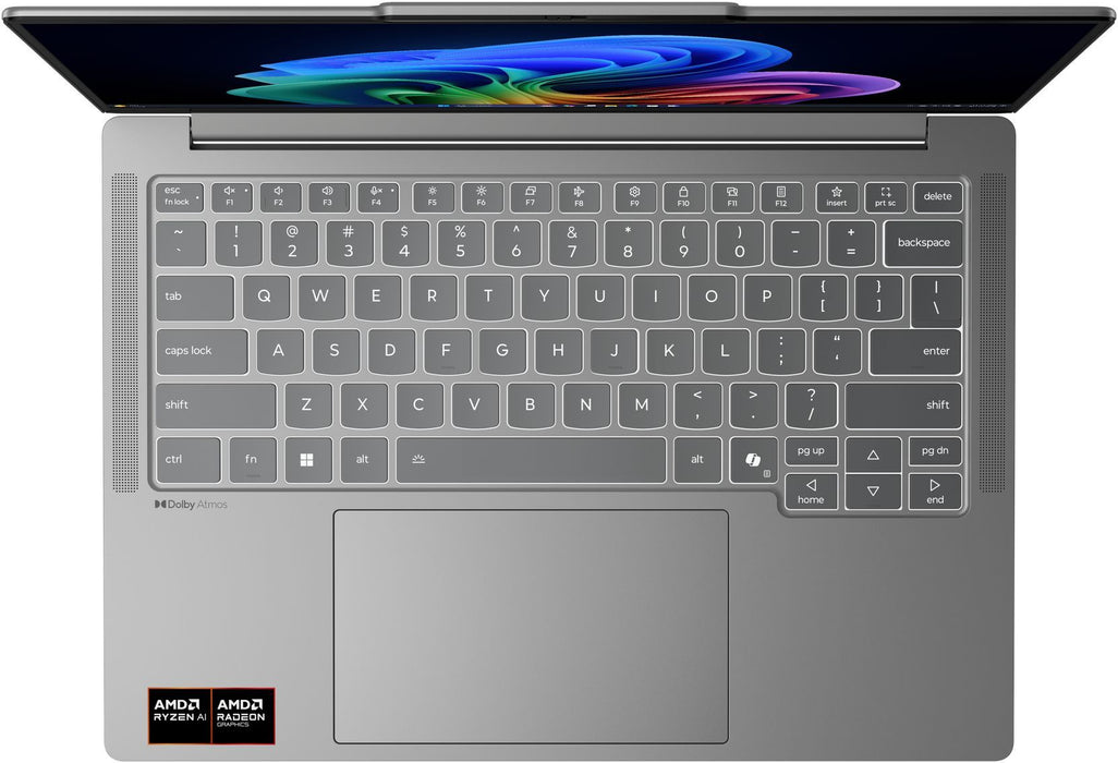 LENOVO IdeaPad Pro 5 AMD Ryzen AI 5 340 14inch 2.8K OLED 500N 120Hz 24GB DDR5 1TB PCIe NoOS Luna Grey