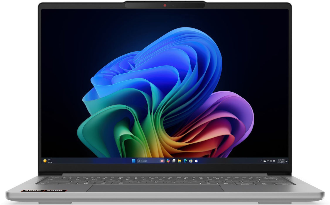 LENOVO IdeaPad Pro 5 AMD Ryzen AI 5 340 14inch 2.8K OLED 500N 120Hz 24GB DDR5 1TB PCIe NoOS Luna Grey
