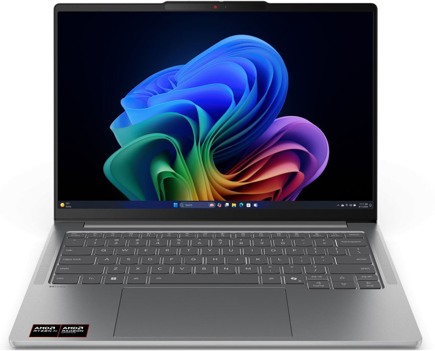 LENOVO IdeaPad Pro 5 AMD Ryzen AI 5 340 14inch 2.8K OLED 500N 120Hz 24GB DDR5 1TB PCIe NoOS Luna Grey