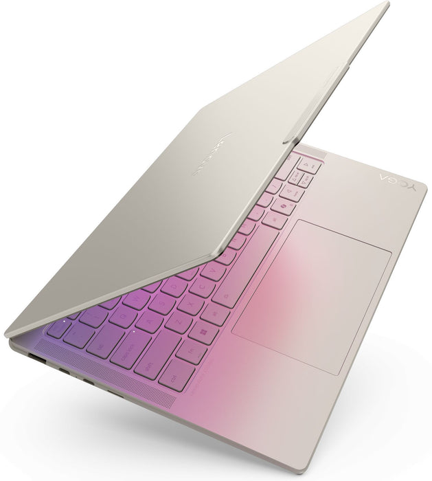 LENOVO Yoga Slim 7 Intel Core Ultra 7 258V 14inch WUXGA OLED 400N 32GB DDR5x 512GB PCIe W11H Seashell