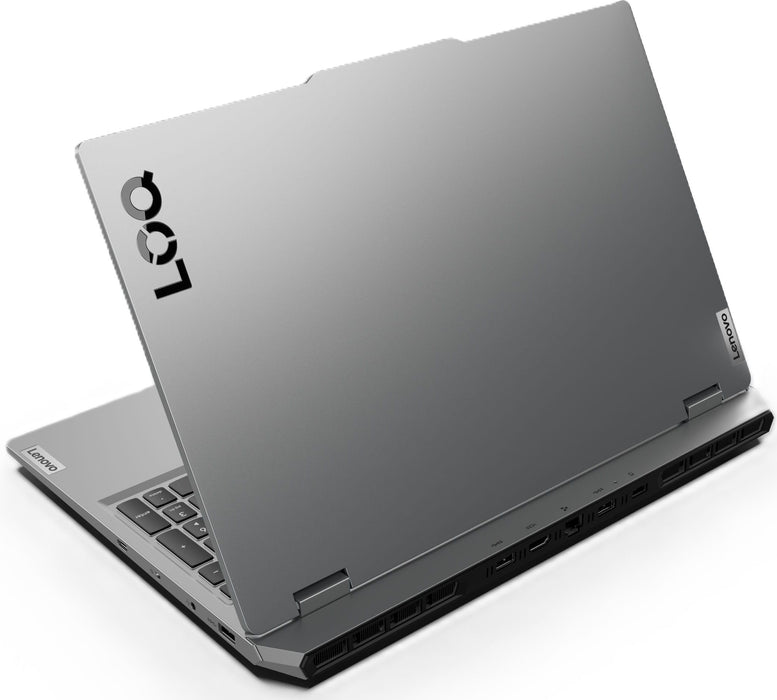 LENOVO LOQ Intel Core i5-13450HX 15.6inch FullHD 144Hz sRGB 24GB DDR5 512GB PCIe RTX5060 8GB noOS Luna Grey