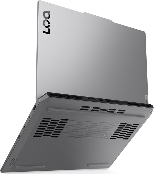 LENOVO LOQ Intel Core i5-13450HX 15.6inch FullHD 144Hz sRGB 24GB DDR5 512GB PCIe RTX5060 8GB noOS Luna Grey