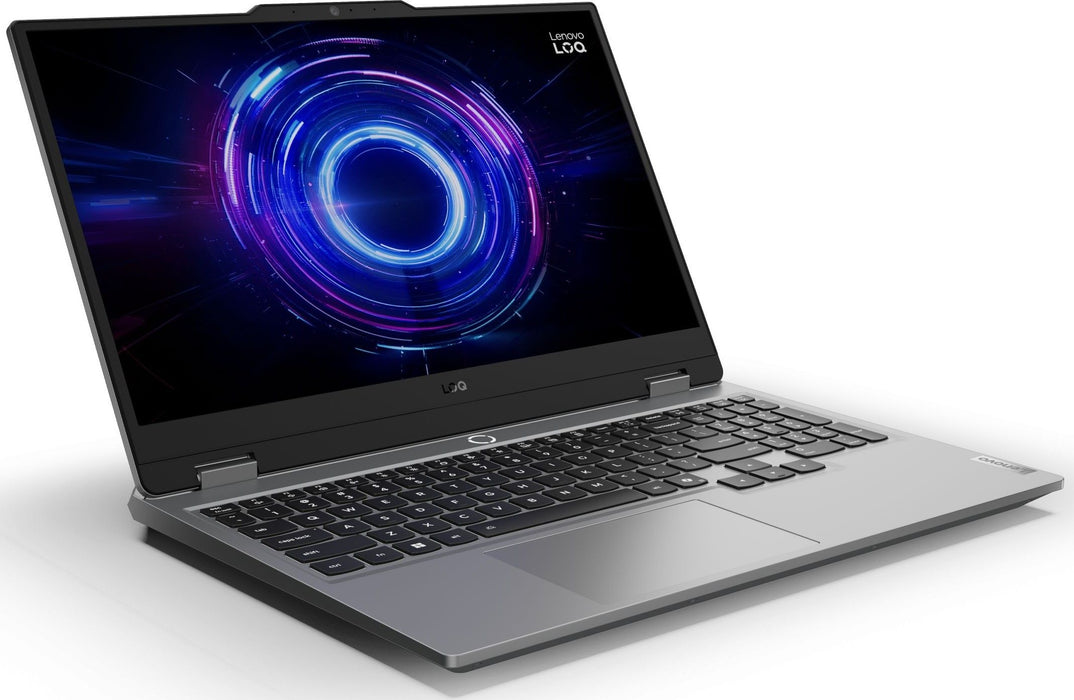 LENOVO LOQ Intel Core i5-13450HX 15.6inch FullHD 144Hz sRGB 24GB DDR5 512GB PCIe RTX5060 8GB noOS Luna Grey
