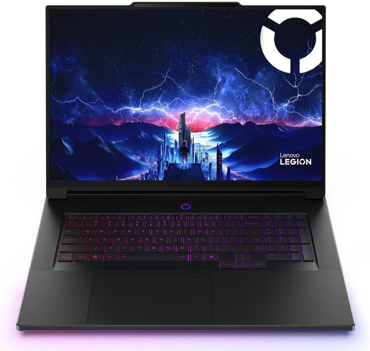 LENOVO Legion 9 Intel Core Ultra 9 275HX 18inch WQUXGA 520N 240Hz HDR 64GB DDR5 2TB PCIe RTX5080 16GB NoOS Eclipse Black