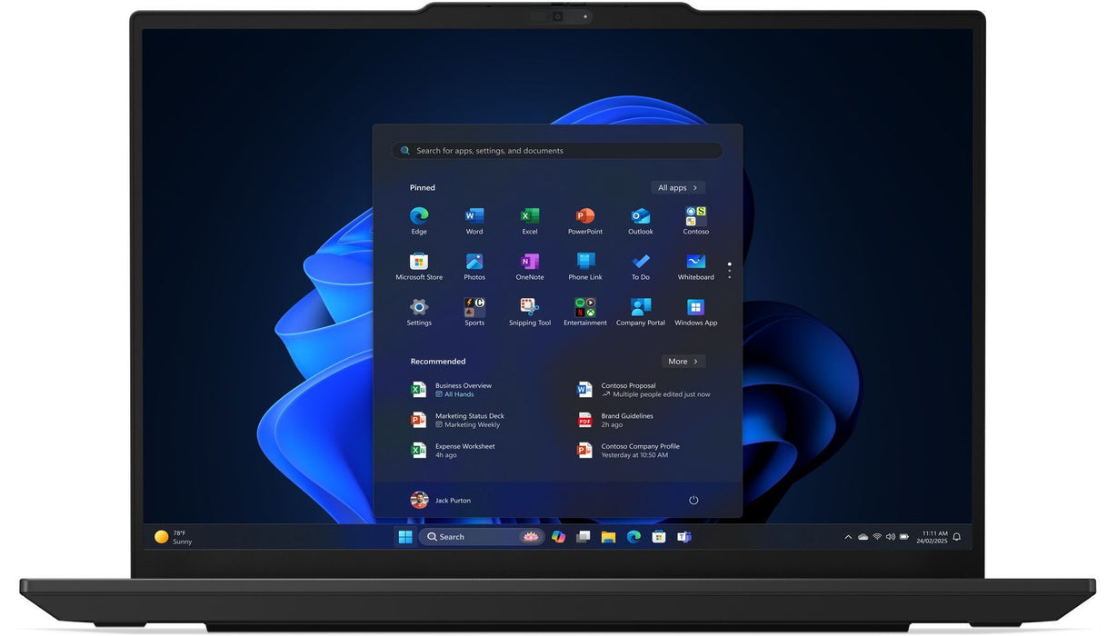 LENOVO ThinkPad E14 G7 Intel Core 5 210H 14inch 16GB 1TB Intel Arc W11H 3Y
