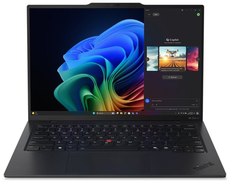 LENOVO ThinkPad X1 Carbon G13 Intel Core Ultra 7 258V 14inch 2.8K 32GB 2TB 5G W11P 3Y