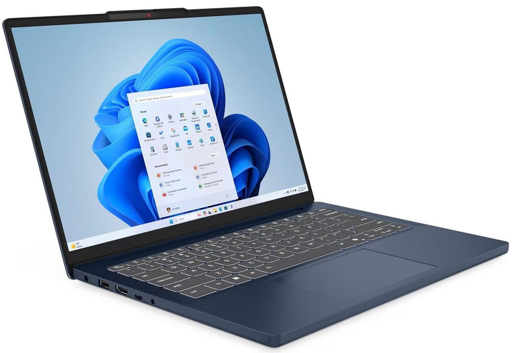 LENOVO IdeaPad Slim 3 Intel Core i5-13420H 14inch WUXGA AG 16GB DDR5 512GB PCIe NoOS Cosmic Blue