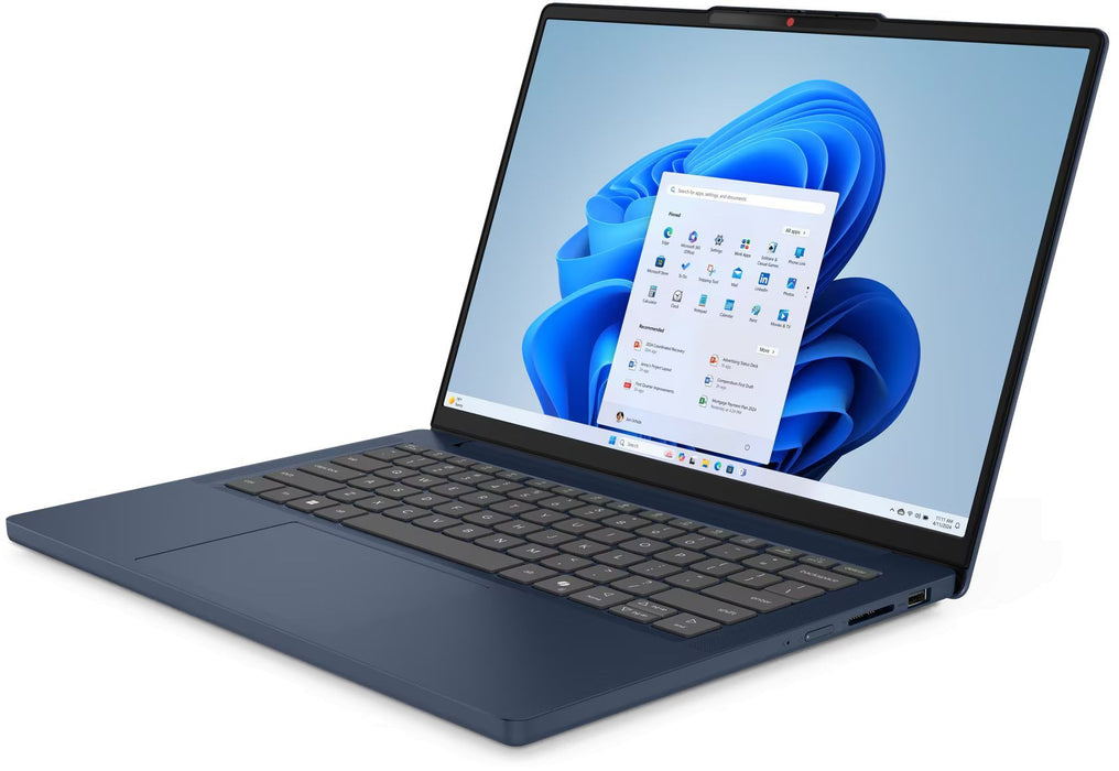 LENOVO IdeaPad Slim 3 Intel Core i5-13420H 14inch WUXGA AG 16GB DDR5 512GB PCIe NoOS Cosmic Blue