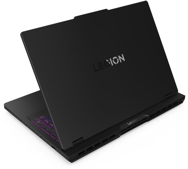 LENOVO Legion Pro 5 AMD Ryzen 9 8945HX 16inch WQXGA 500N 240Hz HDR 32GB DDR5 1TB PCIe RTX 5070 8GB W11H Eclipse Black