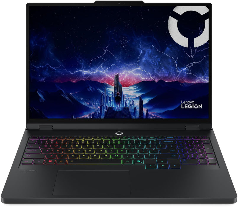 LENOVO Legion Pro 5 AMD Ryzen 9 8945HX 16inch WQXGA 500N 240Hz HDR 32GB DDR5 1TB PCIe RTX 5070 8GB W11H Eclipse Black