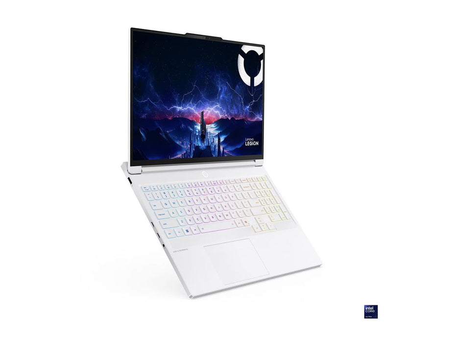LENOVO Legion 7 Intel Core Ultra 7 255HX 16inch WQXGA OLED 500N 240Hz HDR 32GB DDR5 1TB PCIe RTX 5060 8GB W11H Glacier White