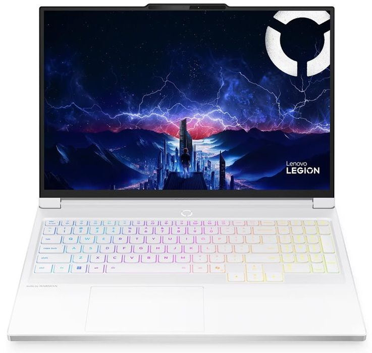 LENOVO Legion 7 Intel Core Ultra 7 255HX 16inch WQXGA OLED 500N 240Hz HDR 32GB DDR5 1TB PCIe RTX 5060 8GB W11H Glacier White