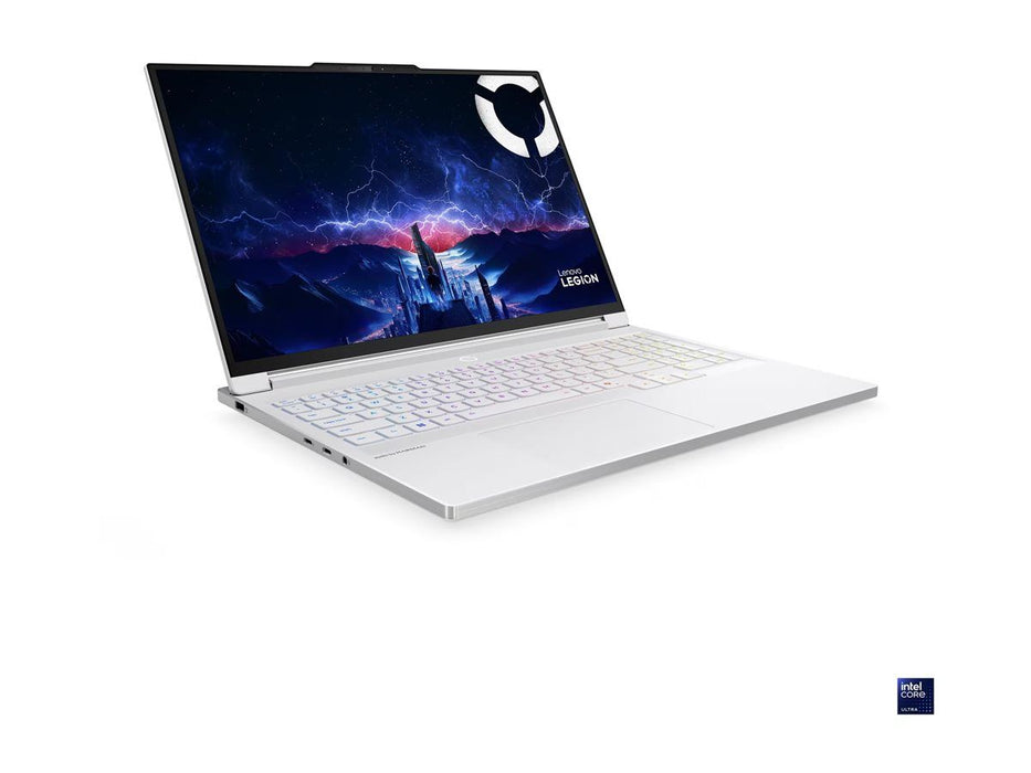 LENOVO Legion 7 Intel Core Ultra 7 255HX 16inch WQXGA OLED 500N 240Hz HDR 32GB DDR5 1TB PCIe RTX 5060 8GB W11H Glacier White
