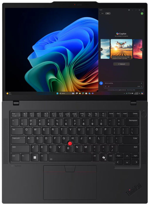 LENOVO ThinkPad T14 G6 AMD Ryzen AI 7 350 14inch 32GB 1TB SSD 2.8K Touch W11P 3Y black
