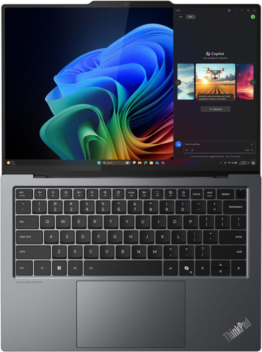 LENOVO ThinkPad X9-14 G1 Intel Core Ultra 5 228V 14inch Non touch 32GB 512GB SSD M.2 2242 W11P 3Y