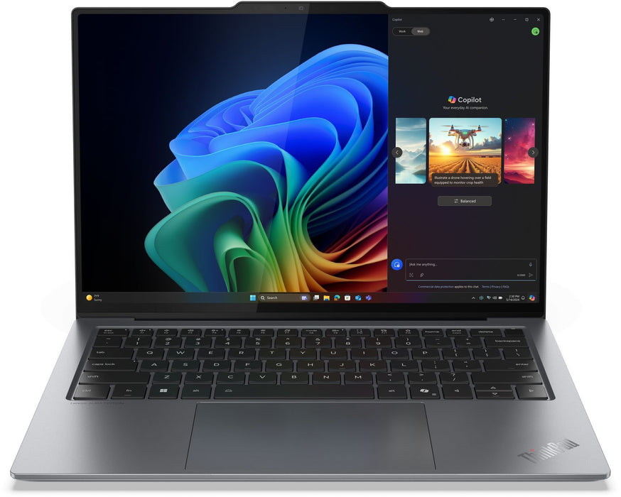 LENOVO ThinkPad X9-14 G1 Intel Core Ultra 5 228V 14inch Non touch 32GB 512GB SSD M.2 2280 W11P 3Y