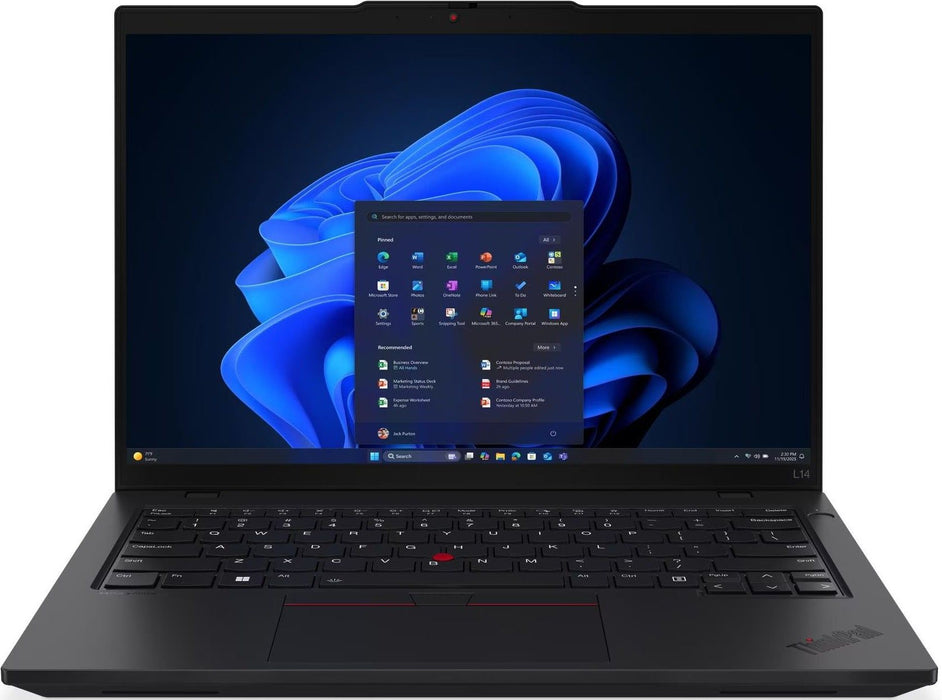 LENOVO ThinkPad L14 G6 Intel Core Ultra 5 225U 14inch 16GB 512GB SSD DOS 3Y