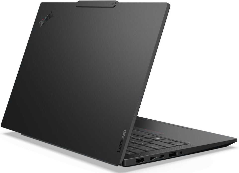 Lenovo ThinkPad E14 G7 AMD Ryzen 7 250 (up to 5.1GHz, 16MB L3), 32GB (16+16) DDR5-5600, 1TB SSD, 14" WUXGA (1920x1200) IPS AG, AMD Radeon 780M Graphics, 1080&IR Cam, Backlit KB, 4 cell, FPR, WLAN, BT, DOS, 3Y Onsite