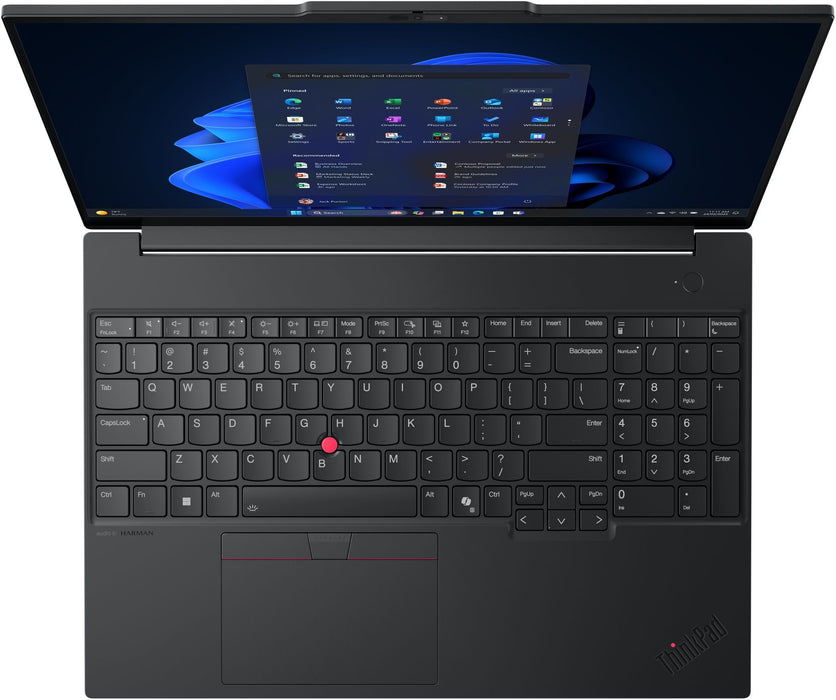 LENOVO ThinkPad E16 G3 AMD Ryzen 5 230 16inch 32GB 1TB SSD DOS 3Y