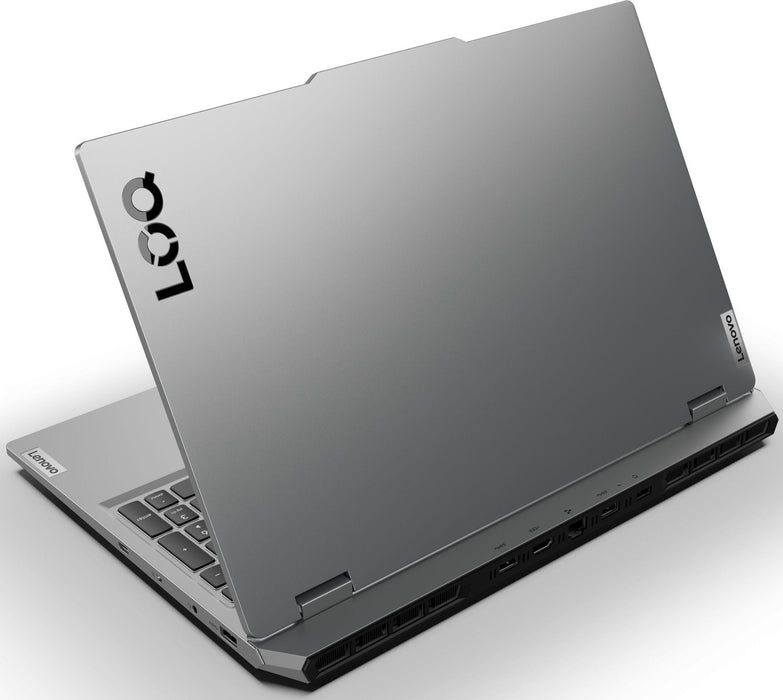 LENOVO LOQ Intel Core i5-13450HX 15.6inch FHD 144Hz 16GB DDR5 512GB PCIe RTX 5050 8GB W11H Luna Grey