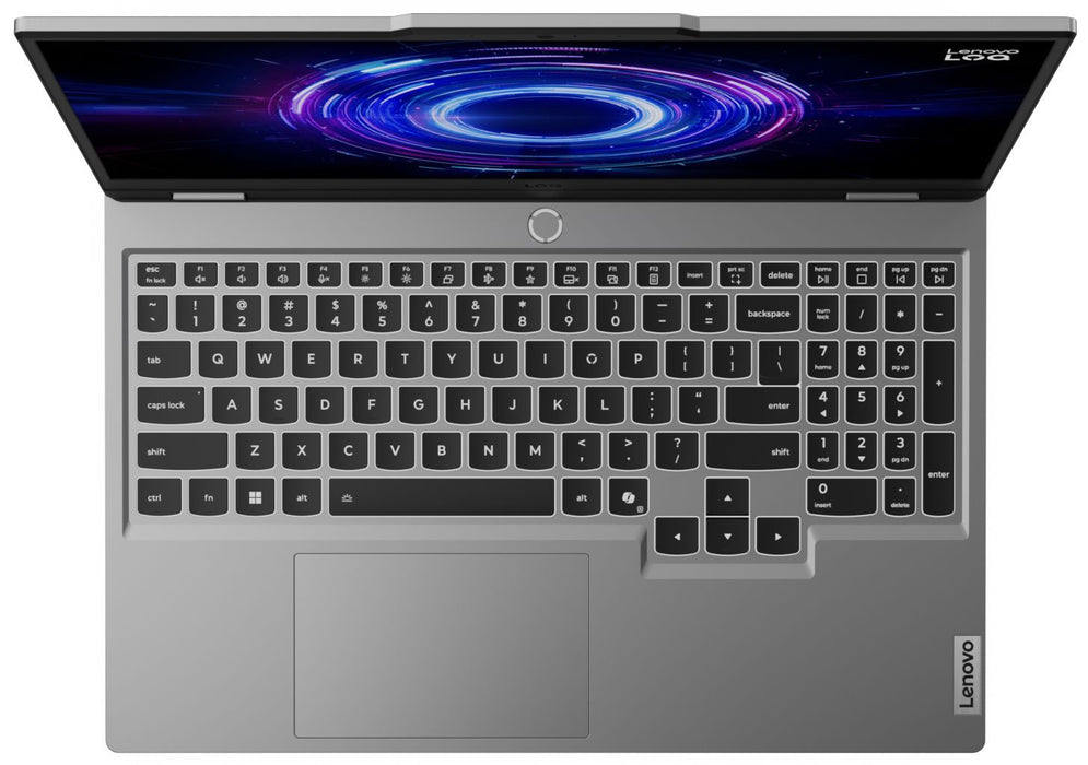 LENOVO LOQ Intel Core i5-13450HX 15.6inch FHD 144Hz 16GB DDR5 512GB PCIe RTX 5050 8GB W11H Luna Grey
