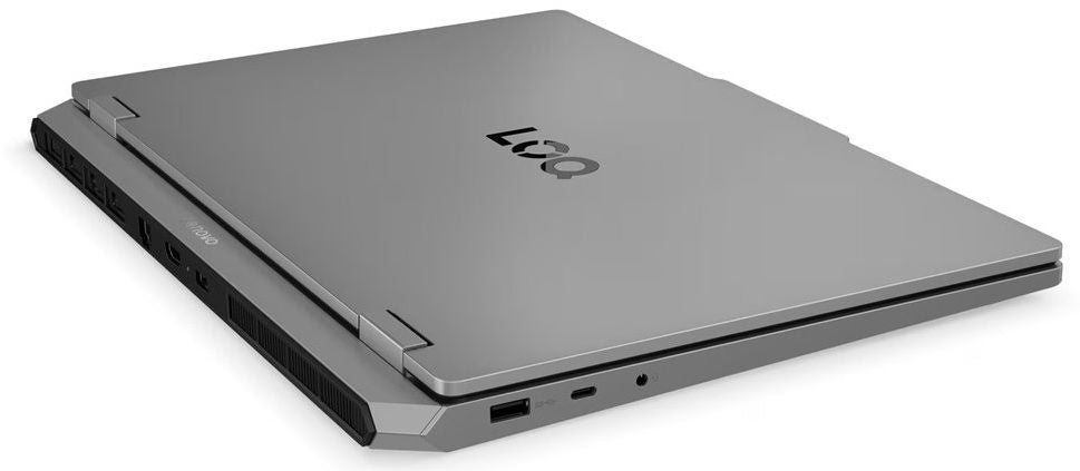 LENOVO LOQ Ess Intel Core i5-13450HX 15.6inch FHD 144Hz 16GB DDR5 512GB PCIe RTX 5050 8GB NoOS Luna Grey
