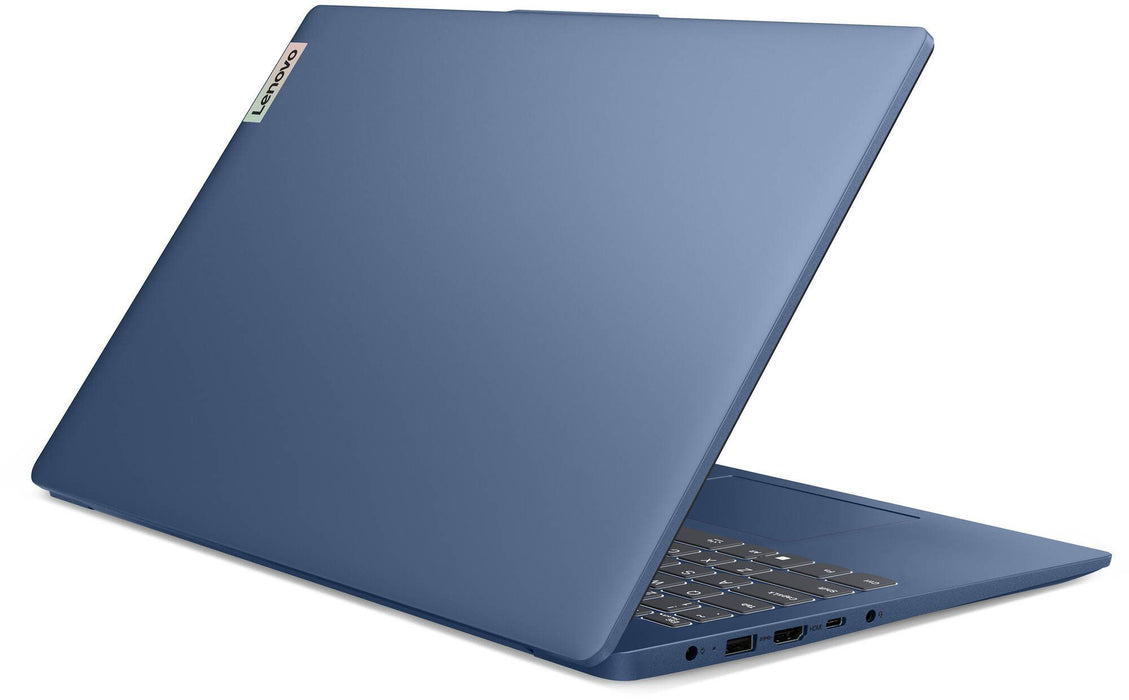 LENOVO IdeaPad Slim 3 AMD Ryzen 3 30 15.6inch FullHD 16GB DDR5 512GB PCIe W11H Abyss Blue