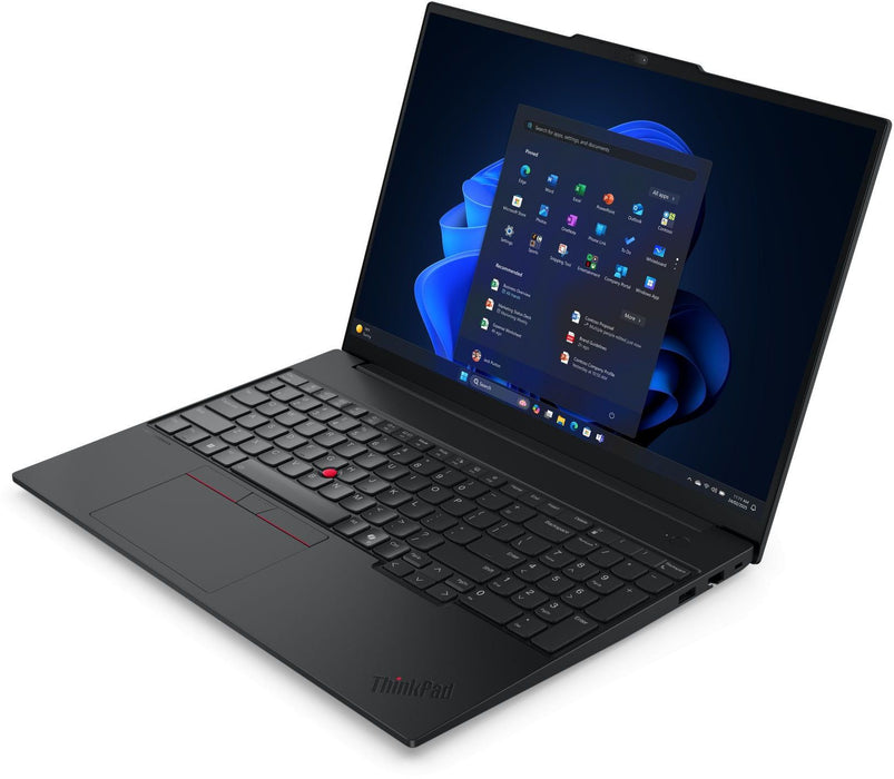 LENOVO ThinkPad E16 G3 AMD Ryzen 7 250 16inch 16GB 512GB SSD DOS 3Y