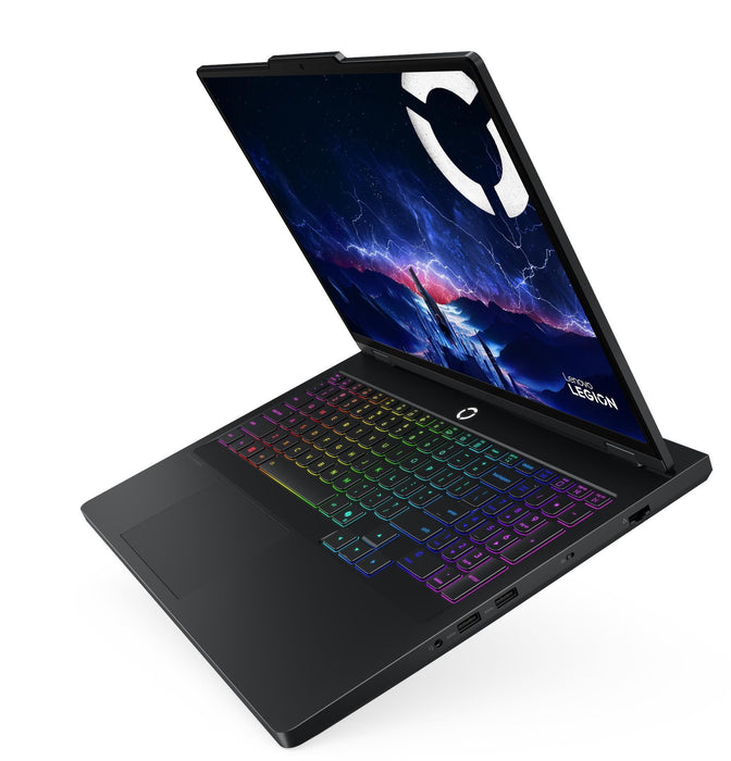 LENOVO Legion Pro 5 Intel Core Ultra 7 255HX 16inch WQXGA OLED 500N 165Hz HDR 16GB DDR5 512GB PCIe RTX5060 8GB NoOS Eclipse Black 3y