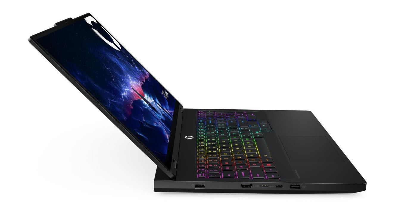 LENOVO Legion Pro 5 Intel Core Ultra 7 255HX 16inch WQXGA OLED 500N 165Hz HDR 16GB DDR5 512GB PCIe RTX5060 8GB NoOS Eclipse Black 3y