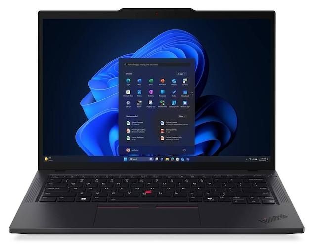 LENOVO ThinkPad T14 G6 Intel Core Ultra 7 255U 14inch WUXGA MT 64GB LPDDR5X 1TB SSD M.2 W11P 3Y