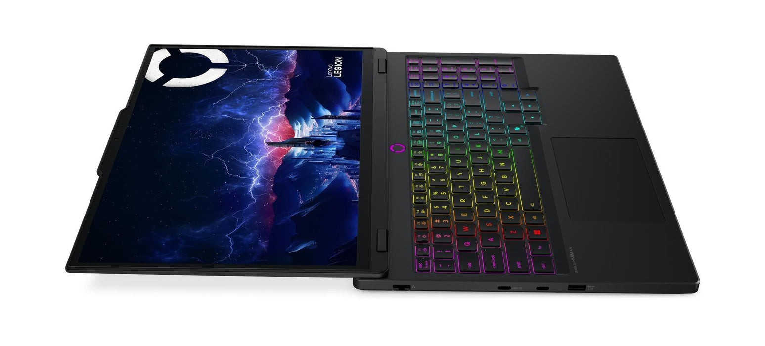 LENOVO Legion 5 Intel Core i9-14900HX 15.1inch WQXGA OLED 500N HDR 32GB DDR5 1TB RTX5070 8GB NoOS Eclipse Black 3y