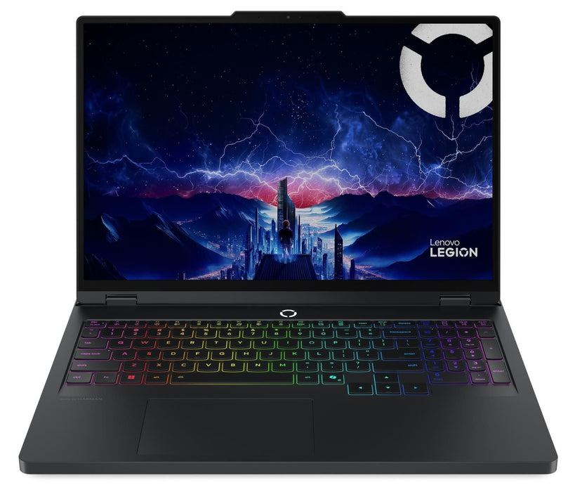 LENOVO Legion Pro 5 Intel Core Ultra 7 255HX 16inch WQXGA OLED 500N 165Hz HDR 32GB DDR5 1TB RTX5070 8GB W11H Eclipse Black 3y